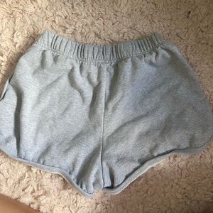 Brandy Melville sweatshorts